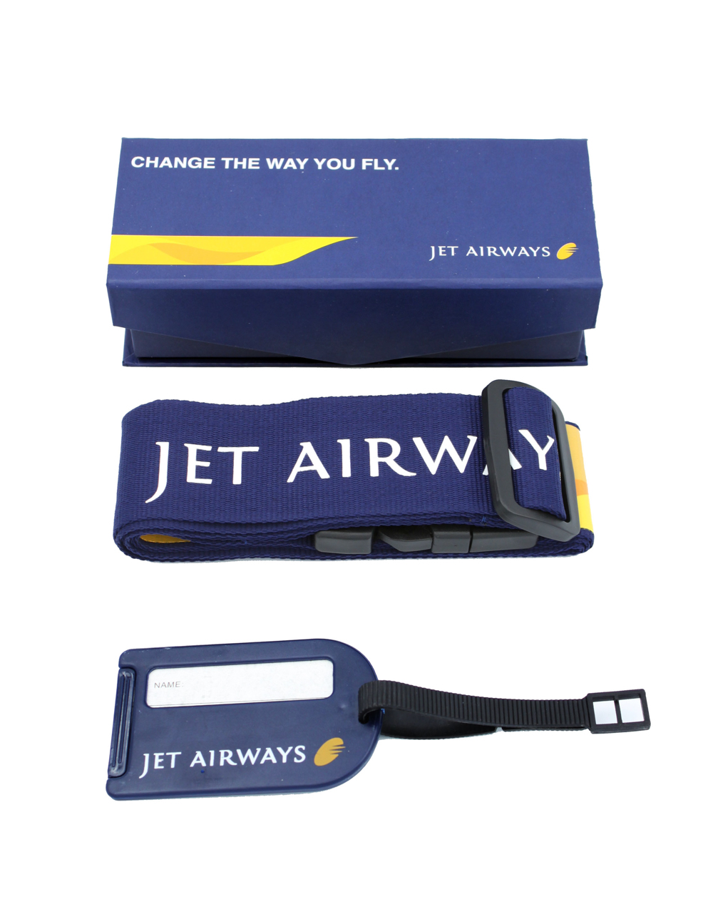 JetAirway Luggage belt