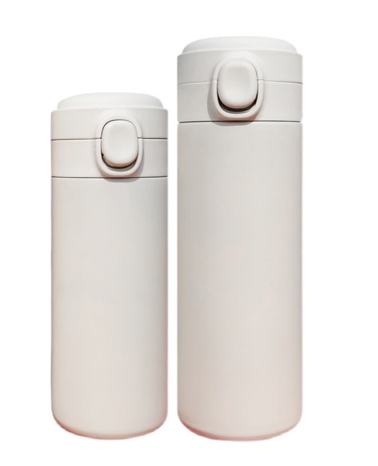 Thermal Bottle (White)